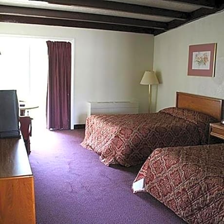 Double Room with Two Double Beds