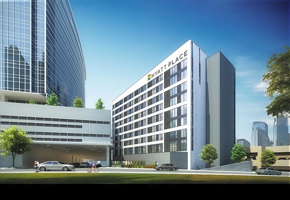 Hyatt Place Atlanta/Perimeter Center