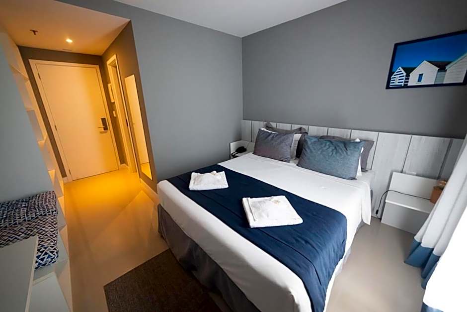 Flat 313 na melhor localização de Cabo Frio