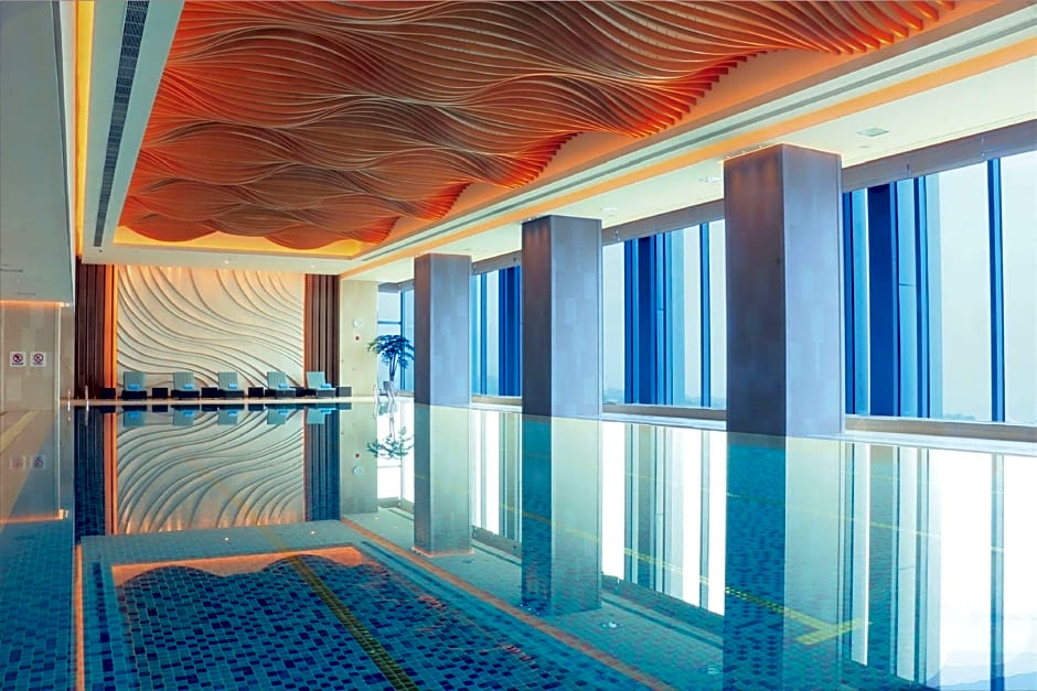 Shangri-La Hotel,Nanchang