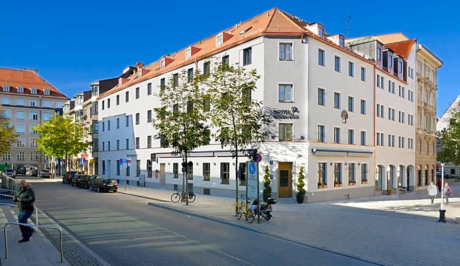 Hotel Blauer Bock