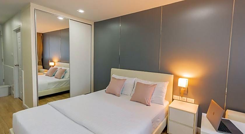 United Residence Ekamai Bangkok