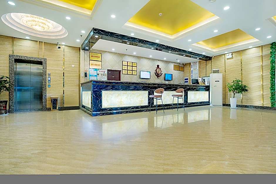 GreenTree Inn Puyang Pushang Huanghe Road