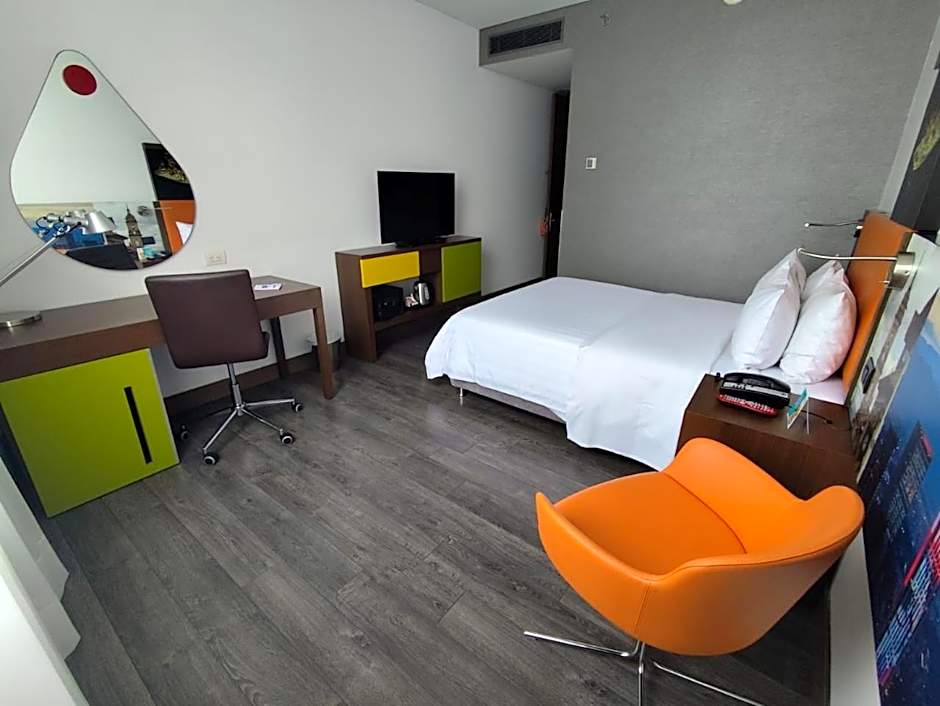 Hampton Inn By Hilton Bogota Usaquen