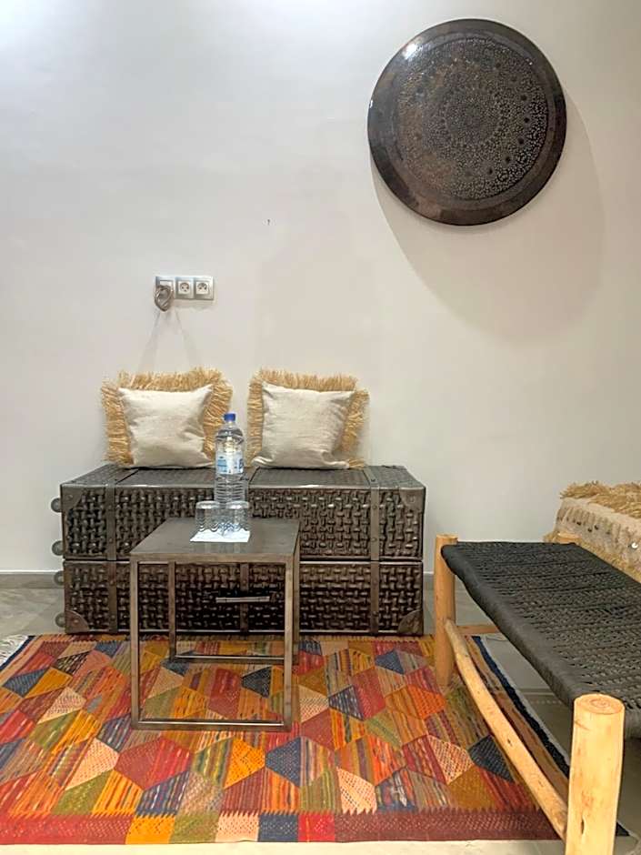 RIAD LE PATIO ROMANTIQUE