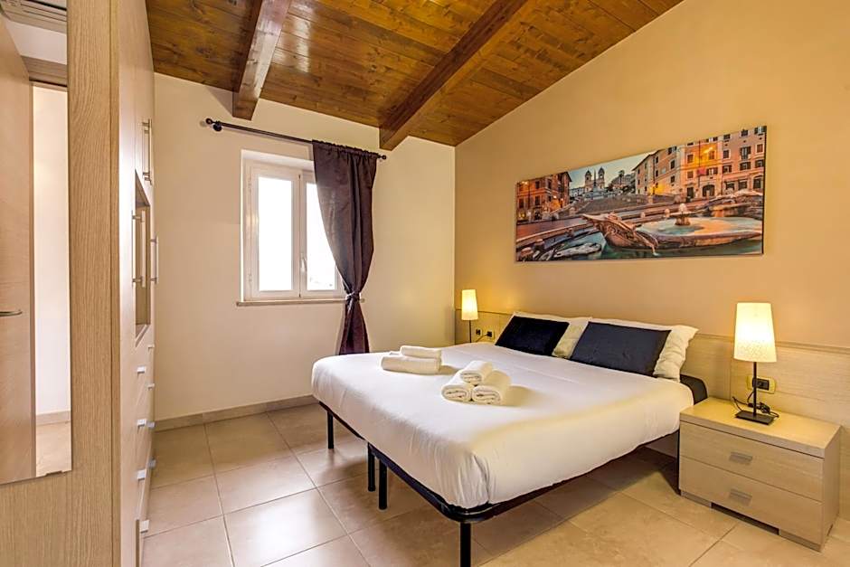 Aurelia Vatican Apartments