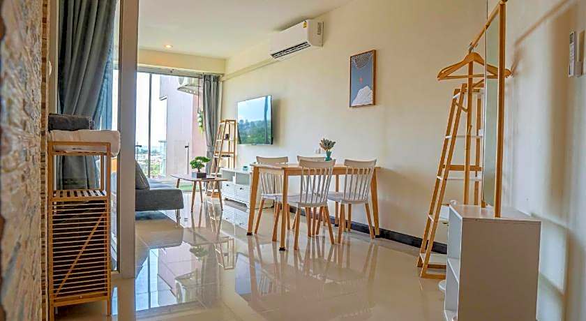 Chic Residences At Karon Beach