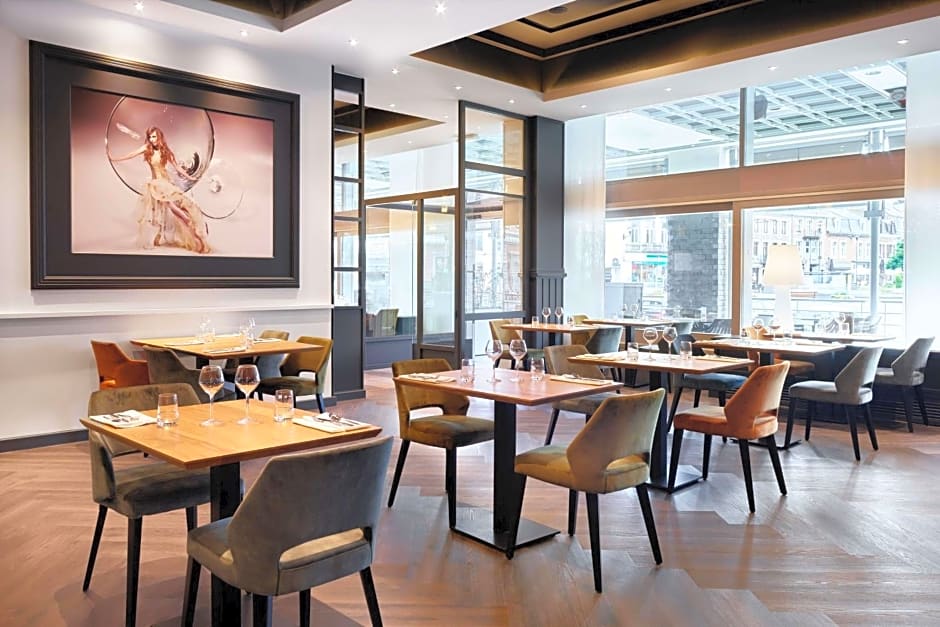 Radisson BLU Palace Hotel, Spa