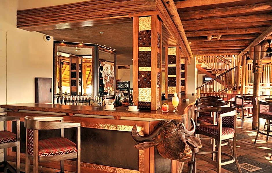 Victoria Falls Safari Lodge