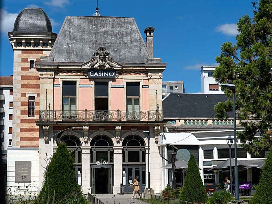 Hotel Mercure Besancon Parc Micaud