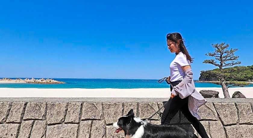 Wan Wan Paradise Premier Nanki Shirahama