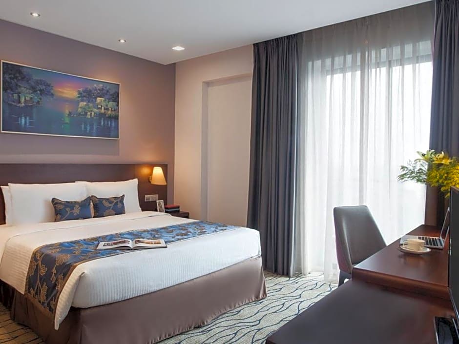 Somerset Central TD Hai Phong City