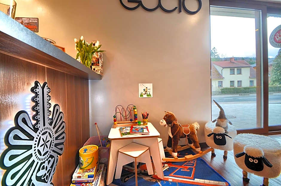 Gucio - pokoje z restauracją Szczyrk