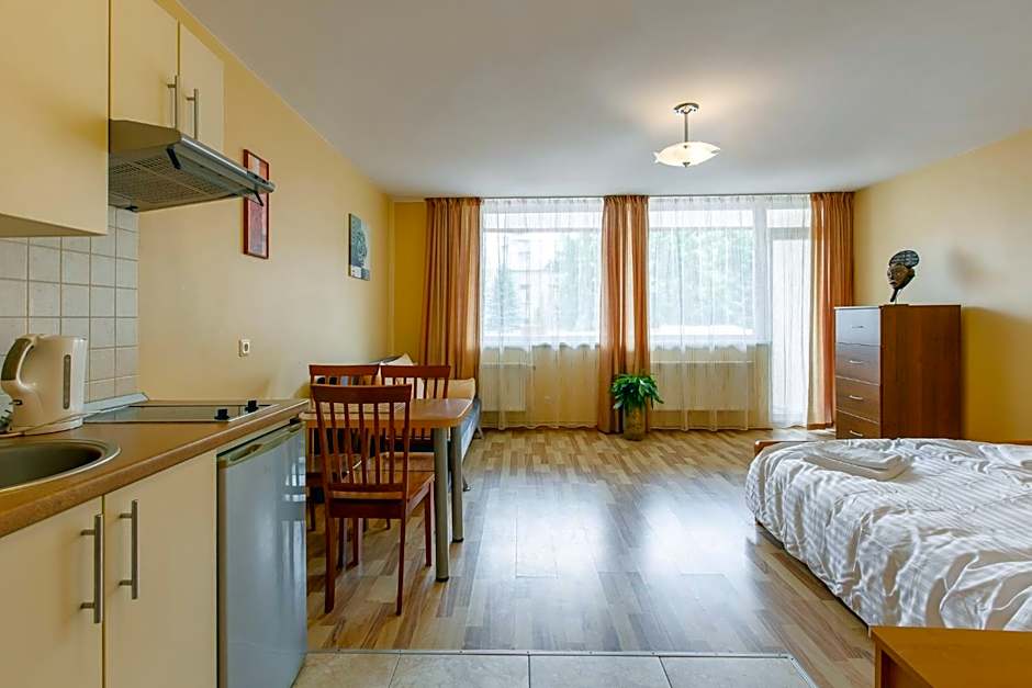 Viešbutis Prie Fontano