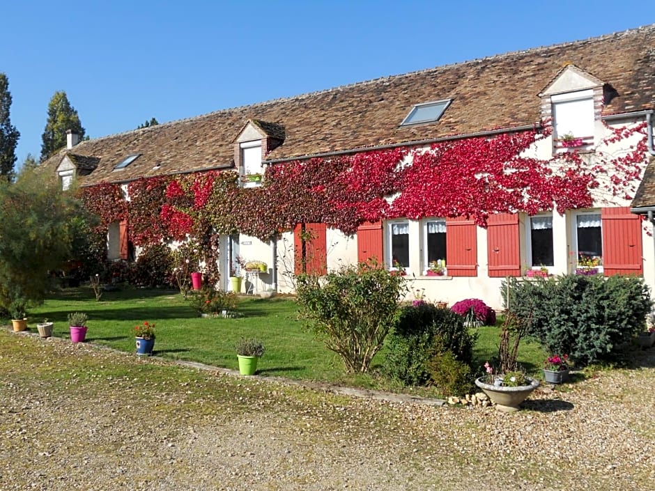 Ferme les Rousseaux