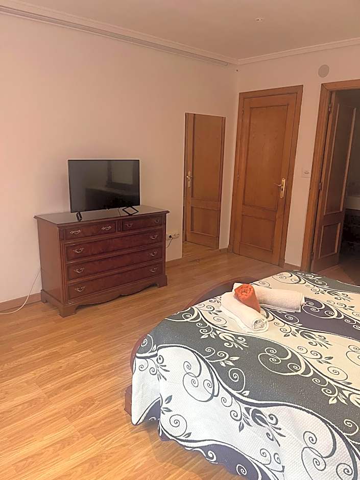 Hostal-Restaurante San Roque