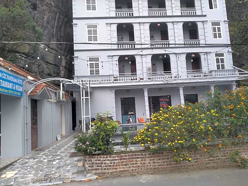 Tam Coc Panorama Hotel Restaurant and Vegan 