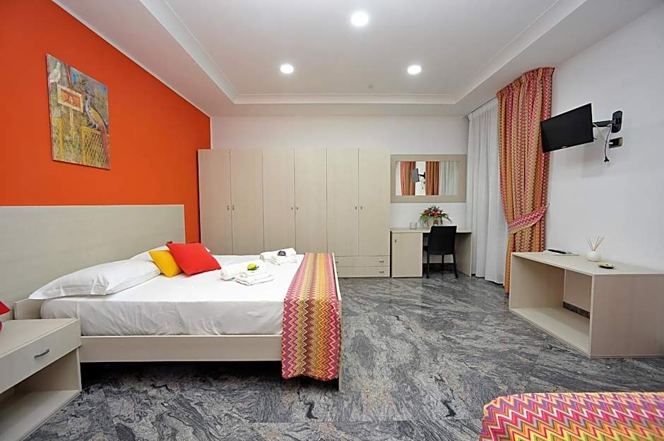Photo 1 of 13 of Triple Room with Private Bathroom