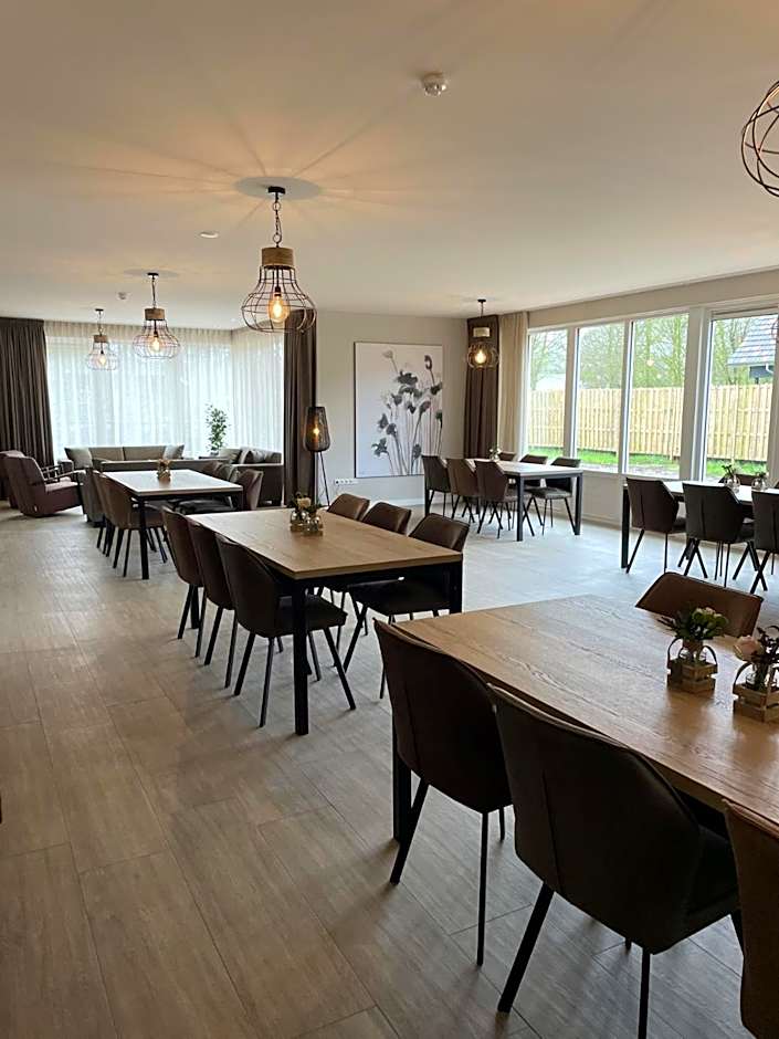Vakantiehuis B&B Familie Versantvoort
