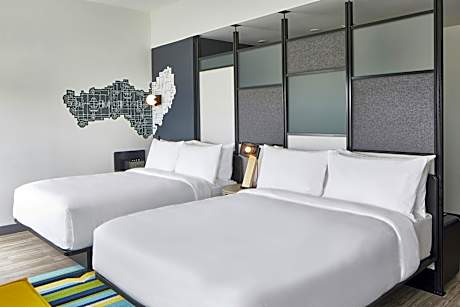 Double Queen Room