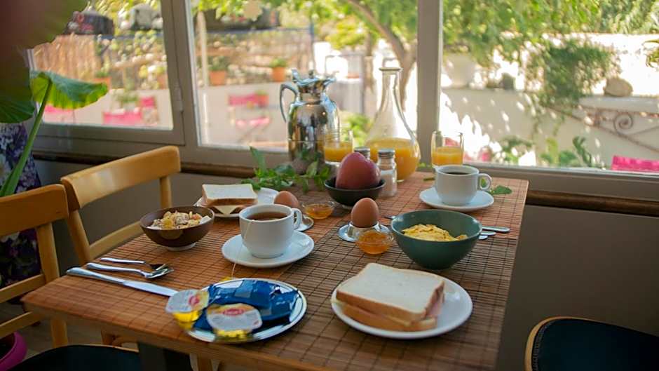 Aphrodite Art Hotel Aegina