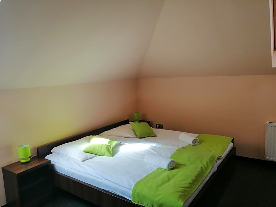 Pokoje Gościnne z łazienkami