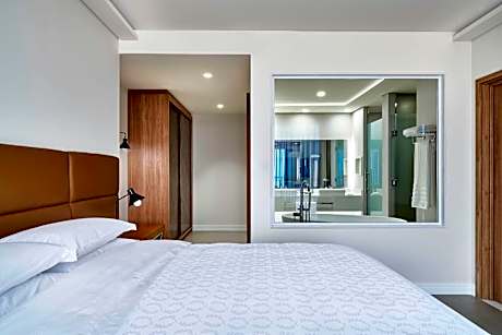 Executive Suite, 1 Bedroom Executive Suite, 1 King