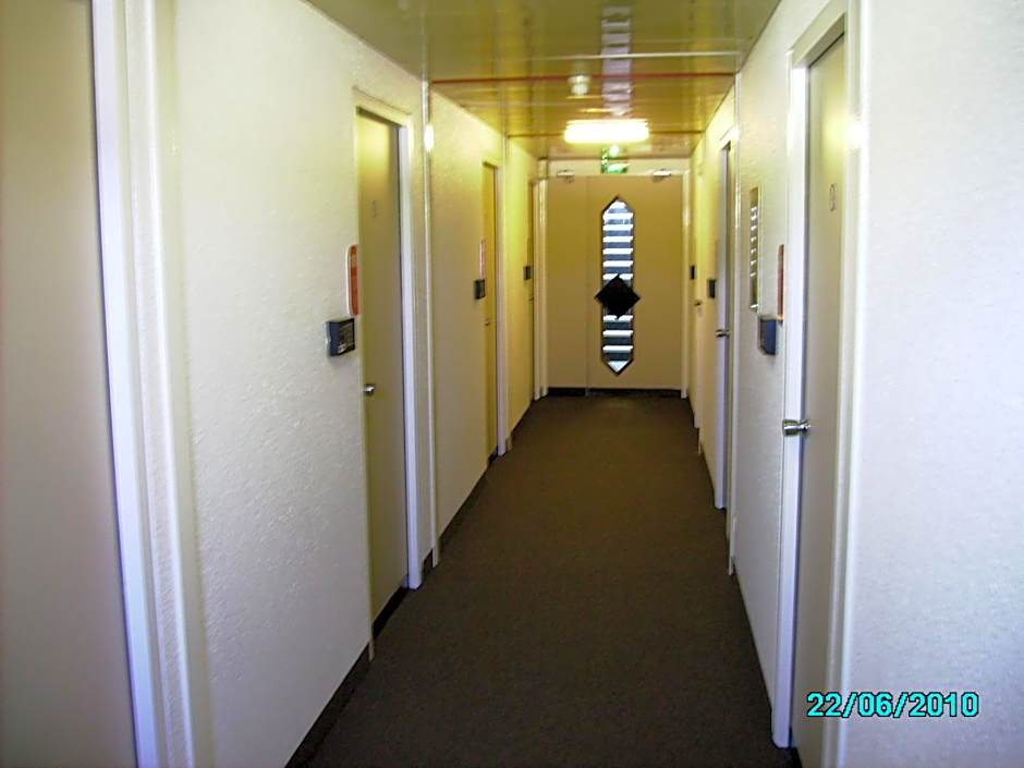 Hotel First Eco Dieppe