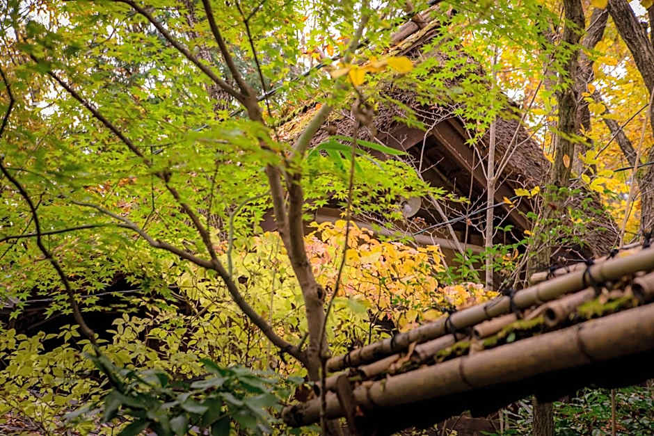 Kurokawa Onsen Oyado Noshiyu