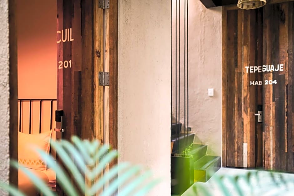 Hotel Los Amantes