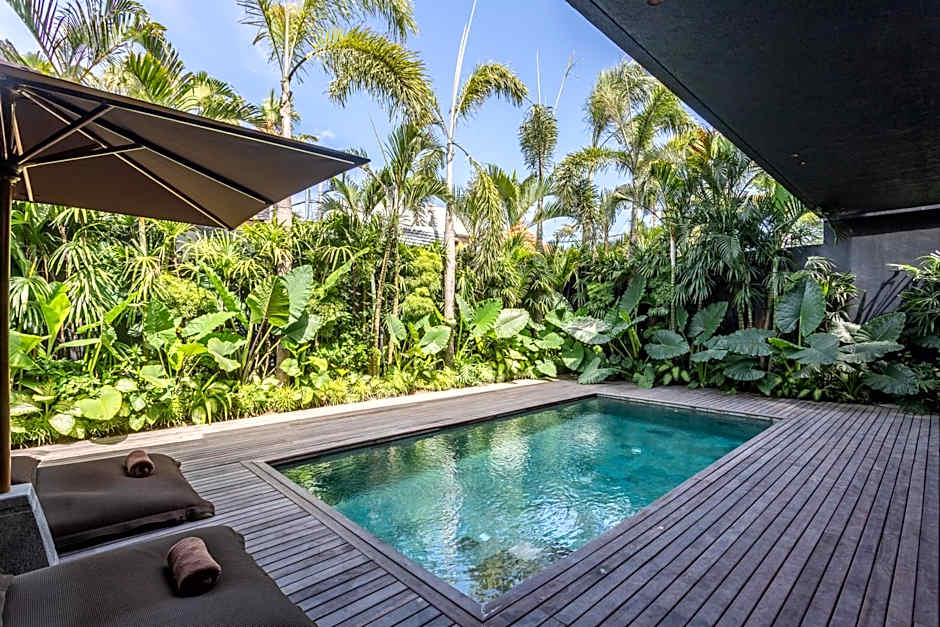 Black Villas Canggu Beach by OXO