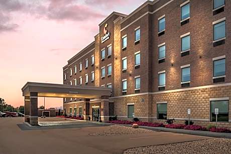 Comfort Inn & Suites Adrian