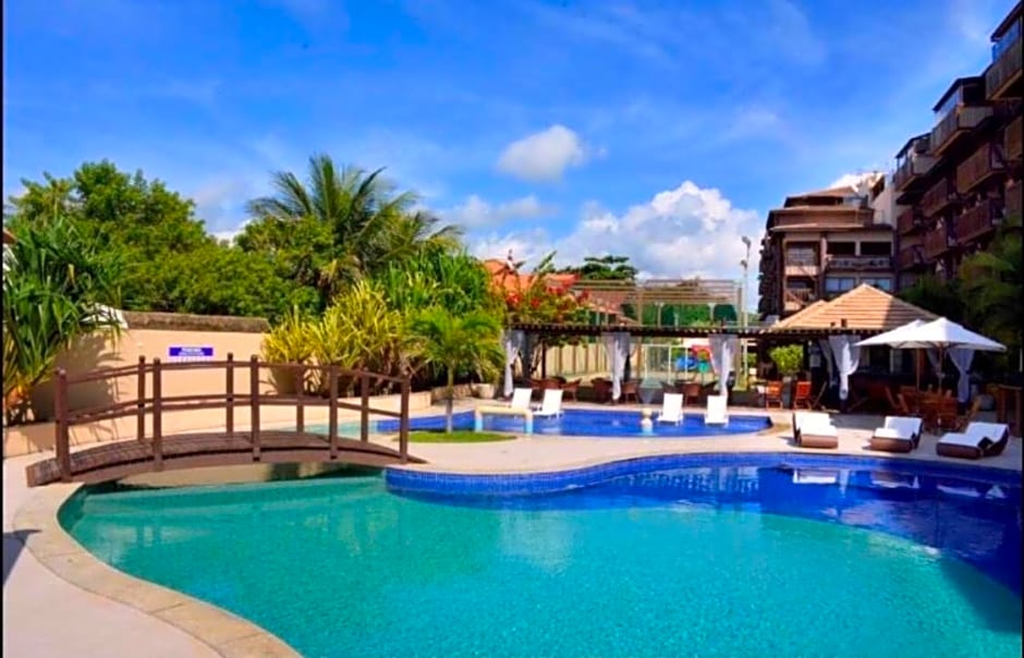 Barra Bali Ap 06 - Paraíso à Beira Mar