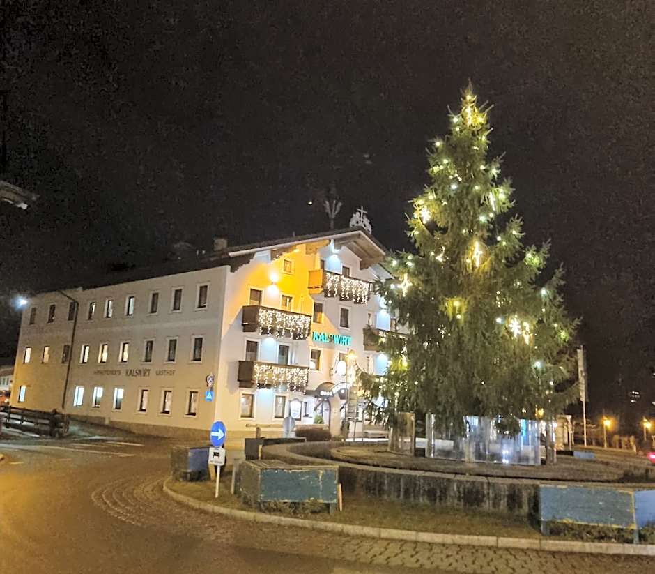 Appartements KALSWIRT