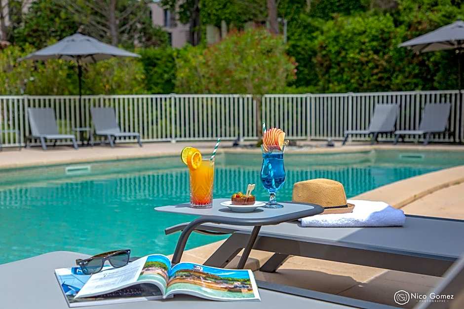 Novotel Aix-en-Provence Pont de L'Arc