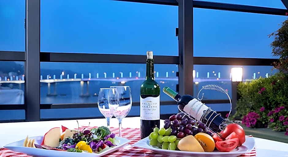 Busan Beach Hotel Busan Songdo