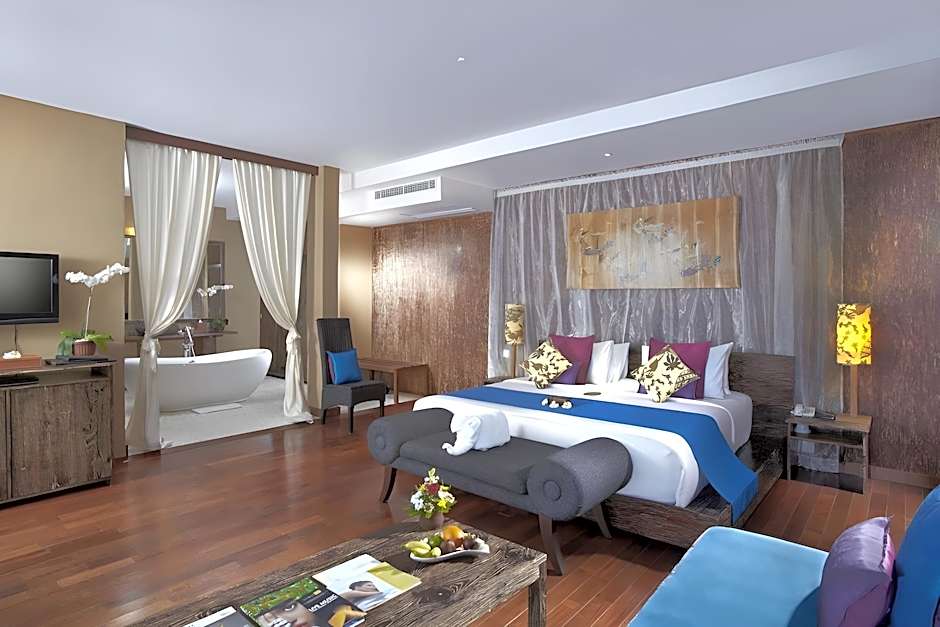 Kupu Kupu Jimbaran Beach Hotel & Spa by L'Occitane