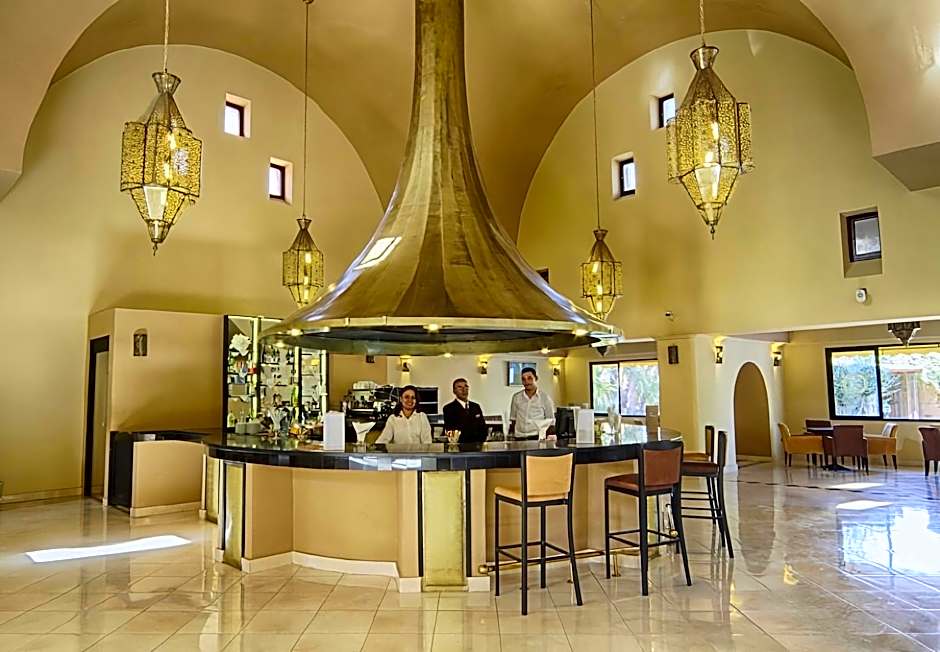 Hôtel Marrakech Le Semiramis
