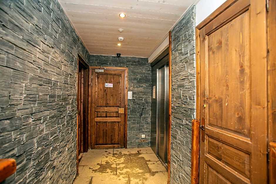 Residence Odalys Le Rond Point Des Pistes