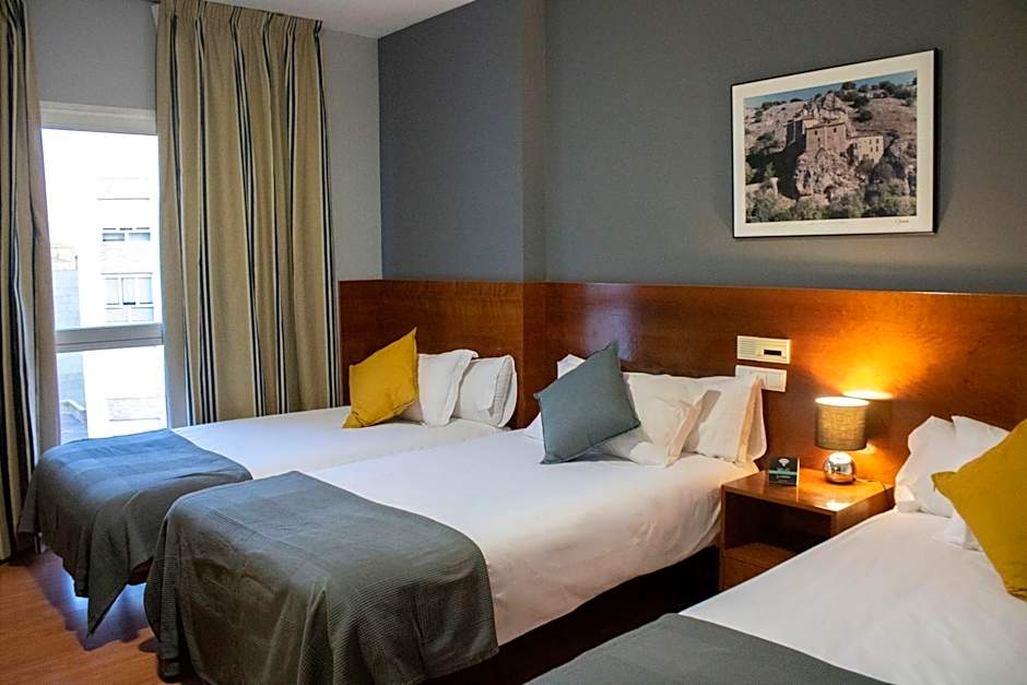 Hotel Alda Ciudad de Soria