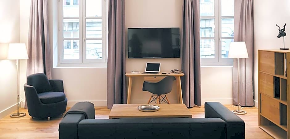 T3 luxe hyper centre