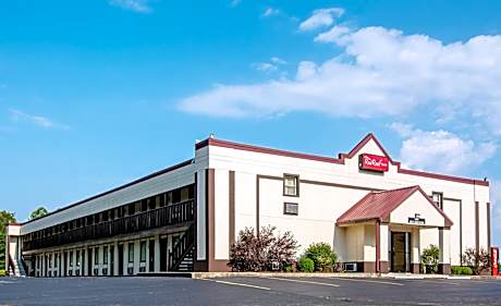 Red Roof Inn Scottsburg