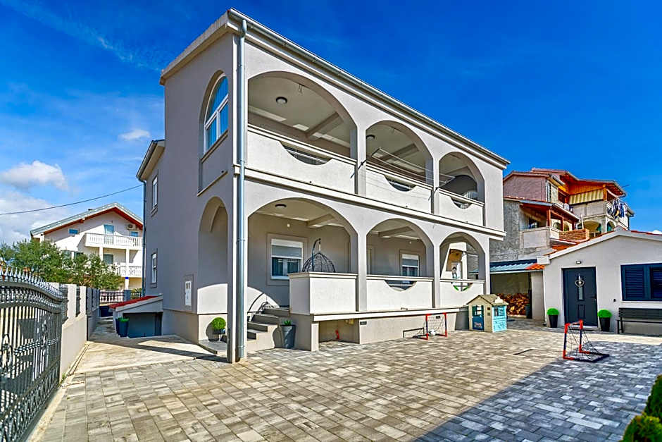 Holiday apartment -Zadar