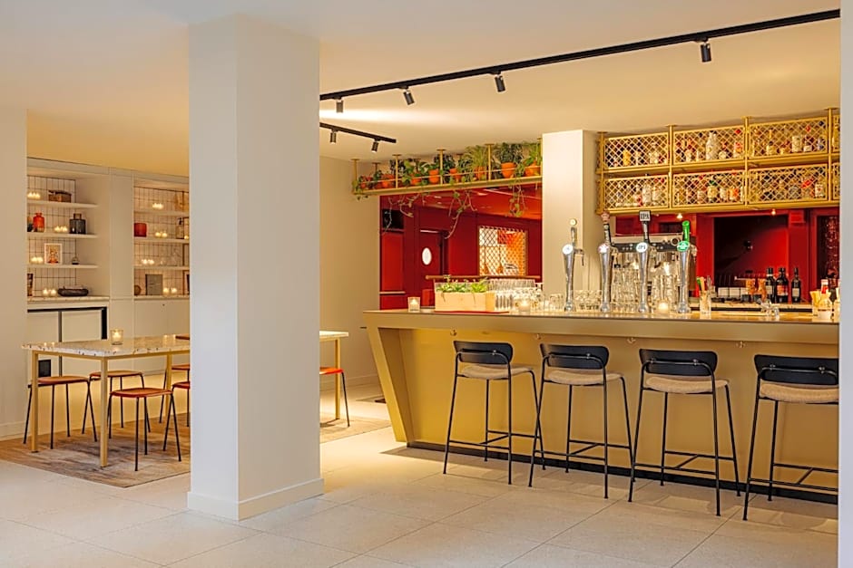 Leonardo Eden Hotel Amsterdam City Center