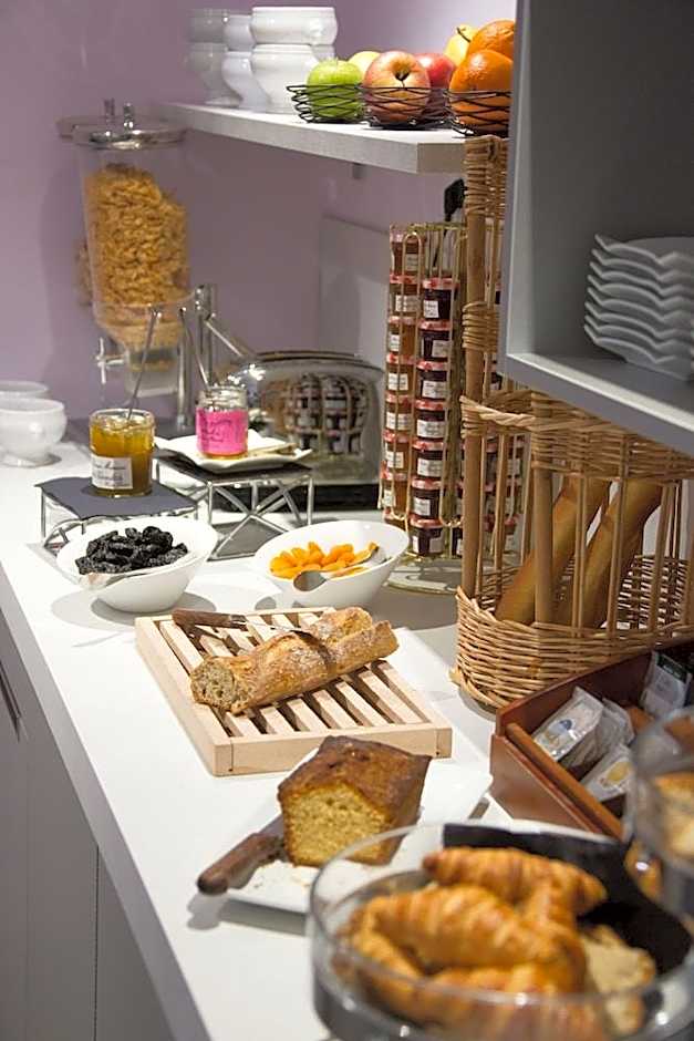 Logis Hotel Le Beaulieu