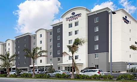 Candlewood Suites Miami Intl Airport - 36th St By IHG