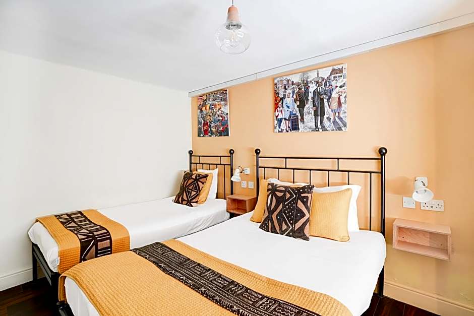 Peckham Rooms Hotel by Belvilla London