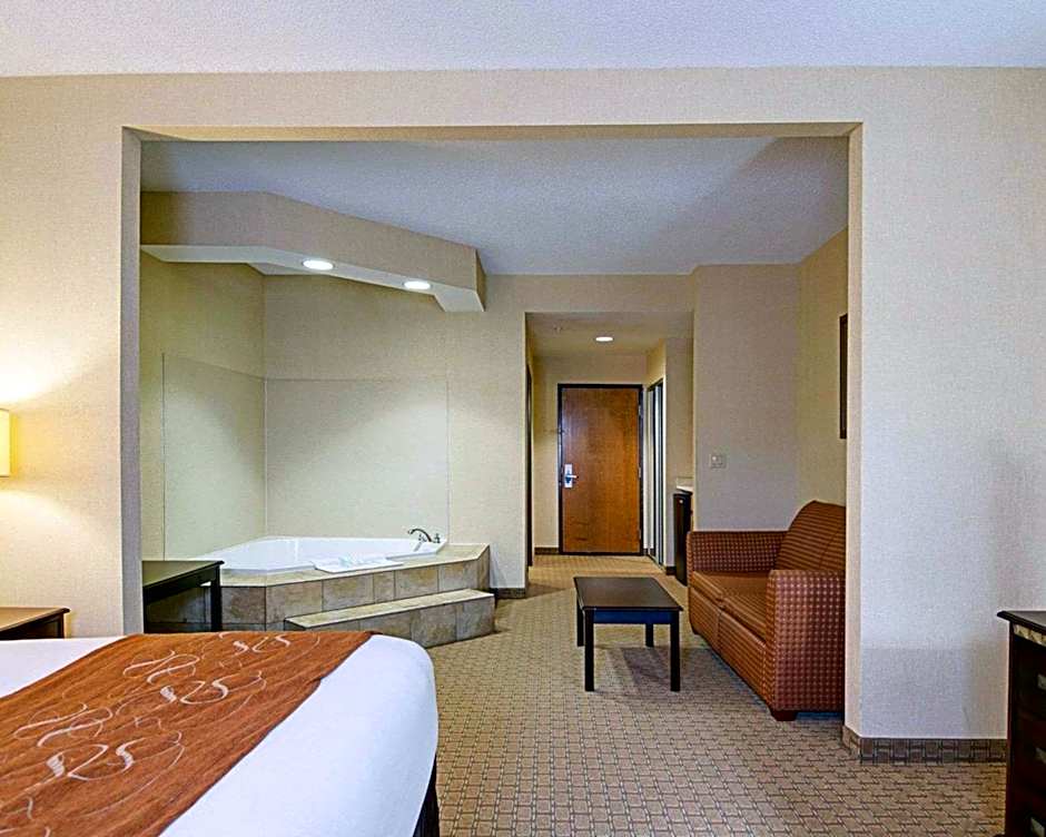 Comfort Suites Conway