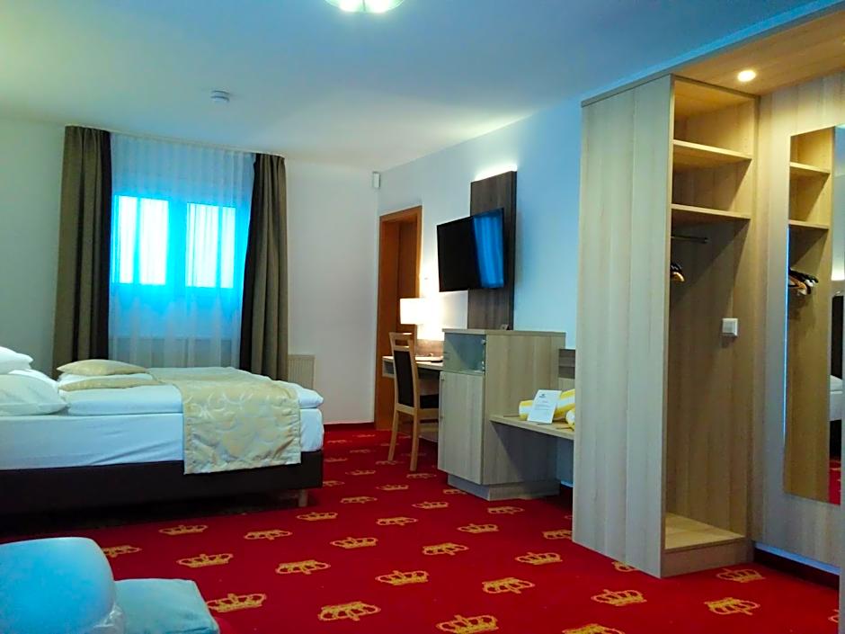 Wellness Hotel Garni Krone