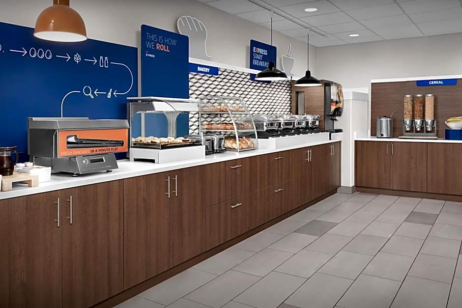 Holiday Inn Express Spokane Airport By IHG